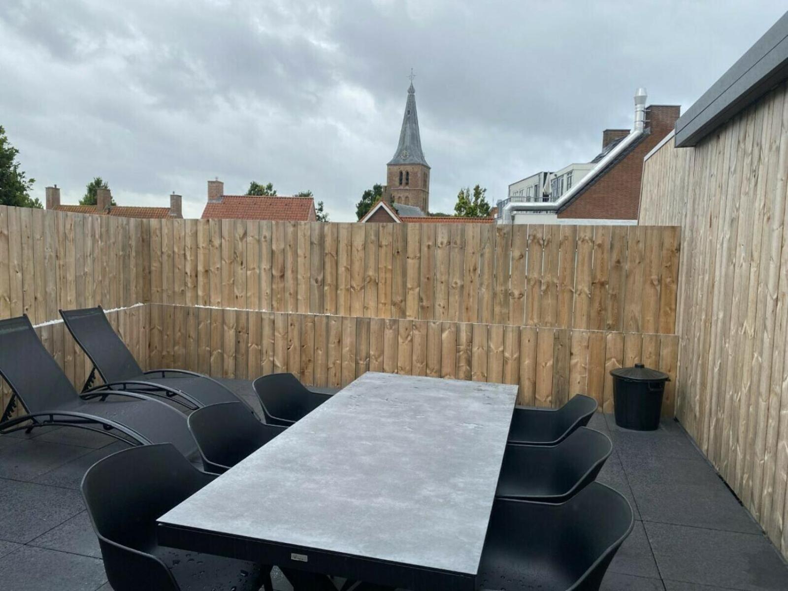 Luxe Appartement - Ooststraat 8A | Domburg Bagian luar foto