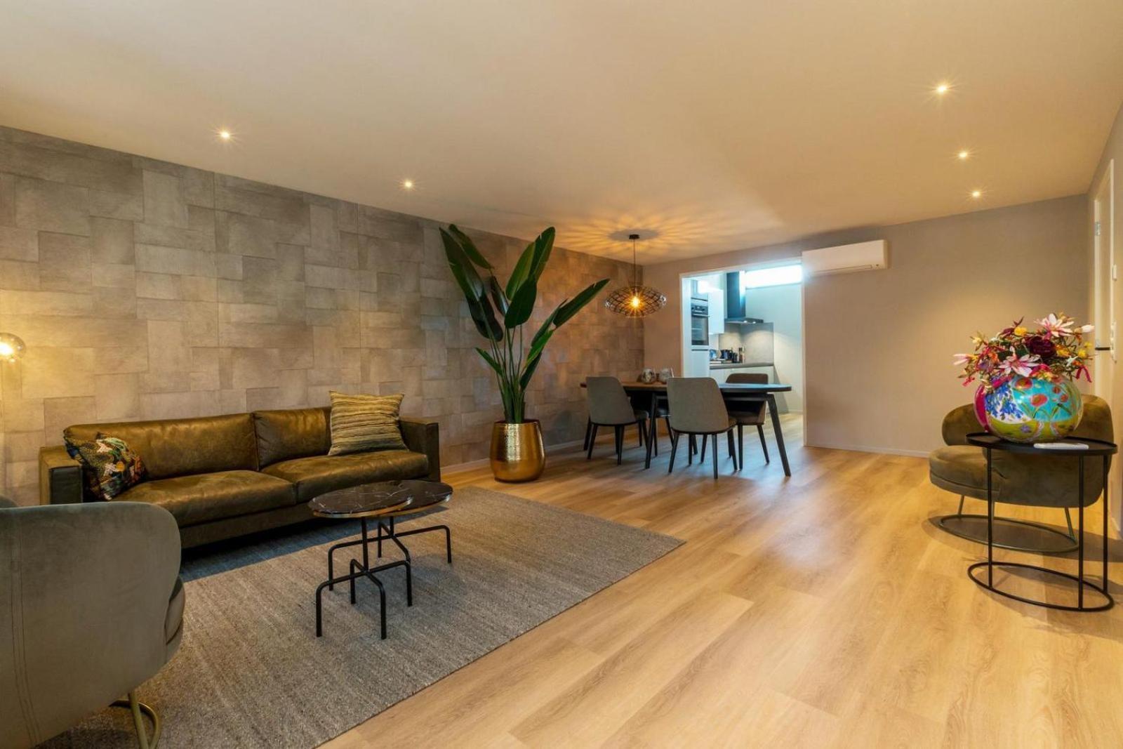 Luxe Appartement - Ooststraat 8A | Domburg Bagian luar foto